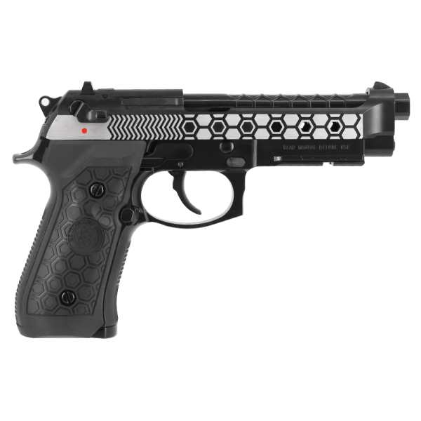 WE - M9A1 HEX CUT GEN 2 BI-TON - Airsoft Direct Factory