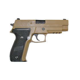 WE - MK25 TAN GBB - Airsoft Direct factory