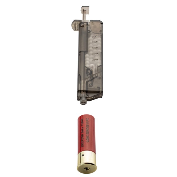 BO - FABARM STF/12-11 COMPACT RESSORT 3 COUPS - Airsoft Direct