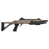 BO - FABARM STF/12-11 COMPACT RESSORT 3 COUPS - Airsoft Direct
