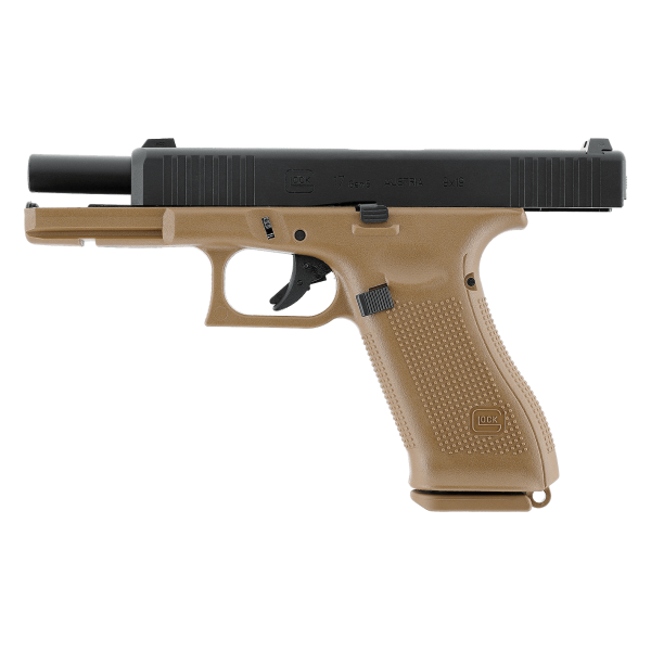 UMAREX/VFC - GLOCK 17 GEN5 BBS GAZ FRENCH EDITION - Airsoft