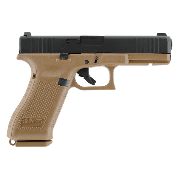 UMAREX/VFC - GLOCK 17 GEN5 BBS GAZ FRENCH EDITION - Airsoft