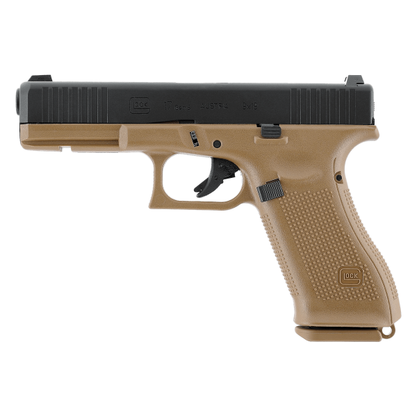 UMAREX/VFC - GLOCK 17 GEN5 BBS GAZ FRENCH EDITION - Airsoft