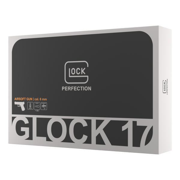 UMAREX/VFC - GLOCK 17 BBS 6MM GAZ - Airsoft Direct Factory