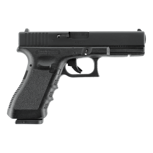 UMAREX/VFC - GLOCK 17 BBS 6MM GAZ - Airsoft Direct Factory
