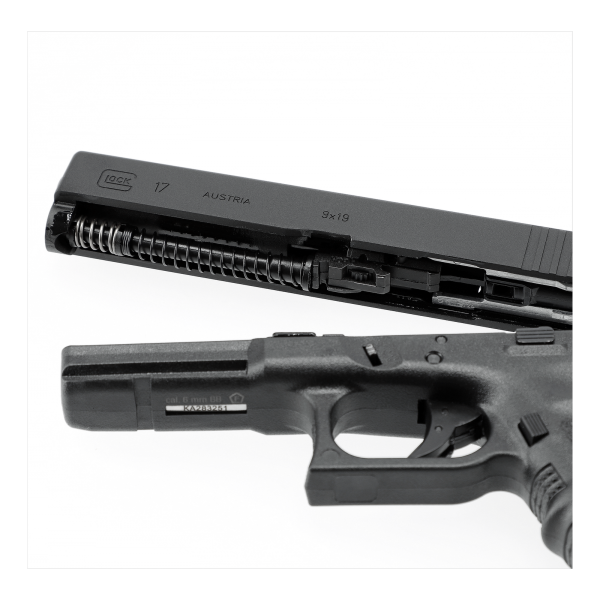 UMAREX/VFC - GLOCK 18C BBS 6MM GAZ FULL AUTO - Airsoft Direct Factory