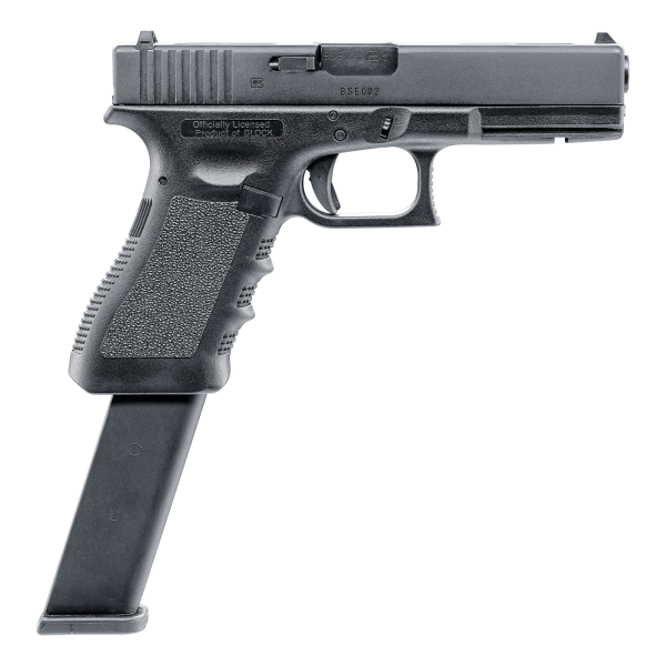 UMAREX/VFC - GLOCK 18C BBS 6MM GAZ FULL AUTO - Airsoft Direct Factory
