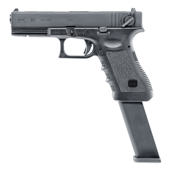 UMAREX/VFC - GLOCK 18C BBS 6MM GAZ FULL AUTO - Airsoft Direct Factory