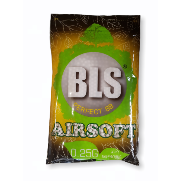 BLS - BILLE BIO 0.25GR 1 Kg