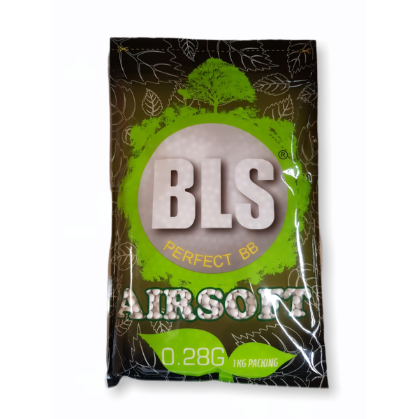 BLS - Bille bio 0,28GR - sachet de 1 kilo