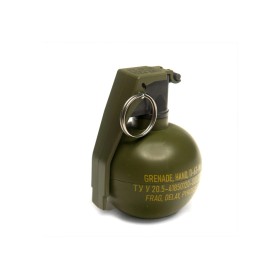Grenade Sonore P-67-M OTAN Talc PYROSOFT