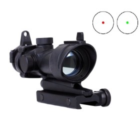 Red Dot ACOG Flexline Tactical Ops - Précision Maximale