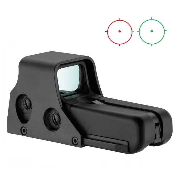 Point Rouge 552 Flexline Tactical Ops - Précision en Airsoft