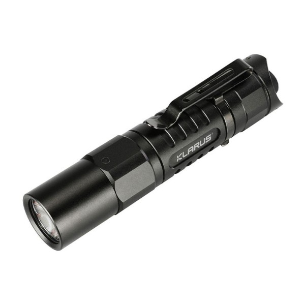 Lampe Tactique Klarus XT1A 1000 Lumens - Ultra Compacte