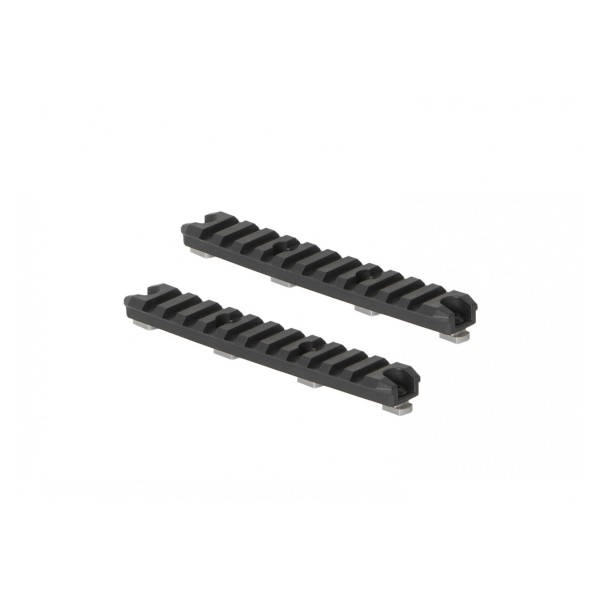 Rails M-LOK 5'' Amoeba - Double Pack pour Airsoft