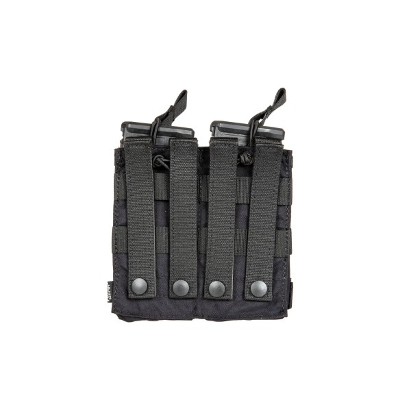PRIMAL GEAR - POCHE DOUBLE CHARGEUR M4 G36 AK - Airsoft Direct Factory
