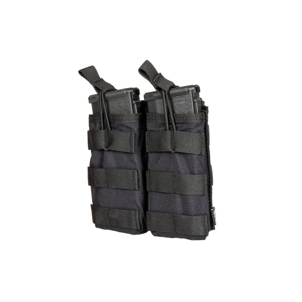 PRIMAL GEAR - POCHE DOUBLE CHARGEUR M4 G36 AK - Airsoft Direct Factory
