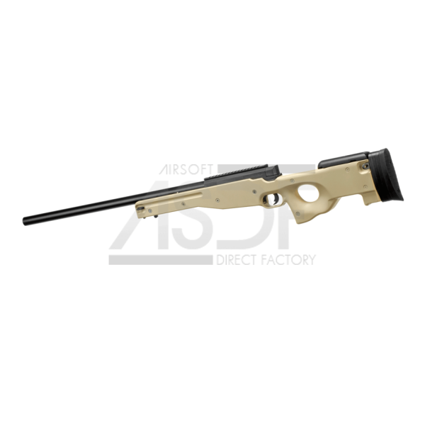 WELL - L96 Sniper Rifle TAN WELL - 2