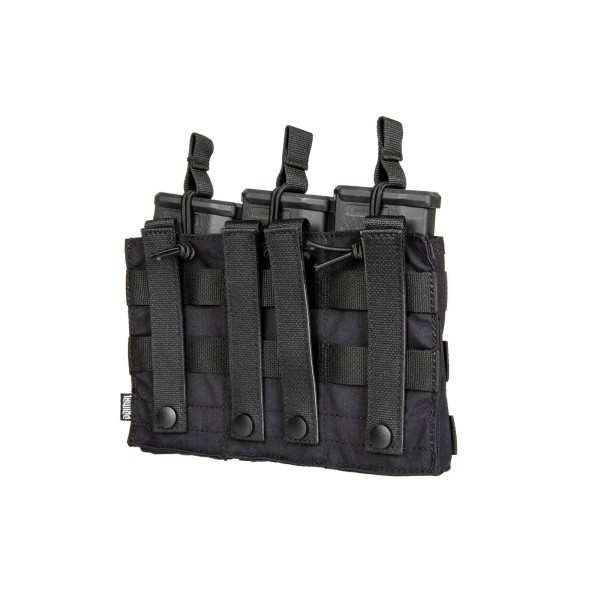 PRIMAL GEAR - POCHE CHARGEUR TRIPLE M4 G36 AK - Airsoft Direct Factory
