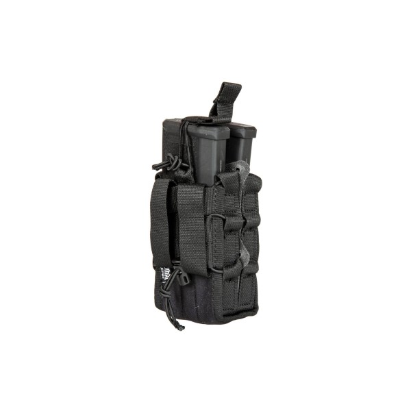 PRIMAL GEAR - POCHE DOUBLE CHARGEUR M4 G36 AK - Airsoft Direct Factory