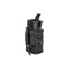PRIMAL GEAR - POCHE DOUBLE CHARGEUR M4 G36 AK - Airsoft Direct Factory