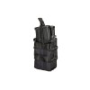 PRIMAL GEAR - POCHE DOUBLE CHARGEUR M4 G36 AK - Airsoft Direct Factory