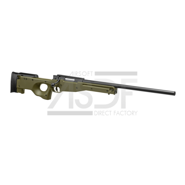 WELL - L96 AWP SET Sniper Rifle OD WELL - 4