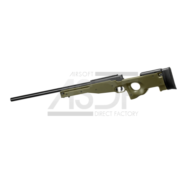 WELL - L96 AWP SET Sniper Rifle OD WELL - 5