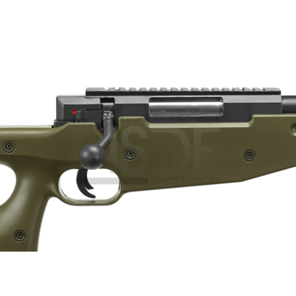 WELL - L96 AWP SET Sniper Rifle OD WELL - 3