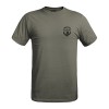 A10 - T-SHIRT STRONG TROUPES DE MARINE