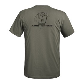 A10 - T-SHIRT STRONG ARMEE DE TERRE