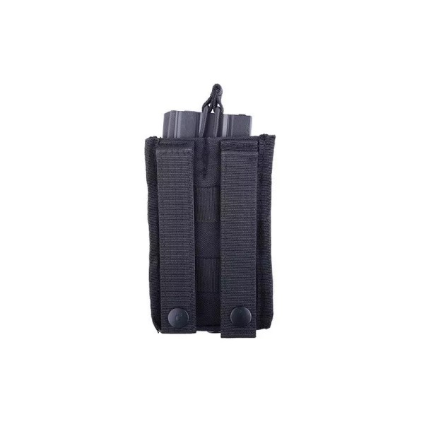 GFT - PORTE CHARGEUR SIMPLE AK/M4/G36 - Airsoft Direct Factory