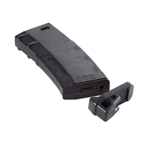 LANCER TACTICAL - CHARGEUR MID-CAP 130 BILLES - Airsoft Direct Fa