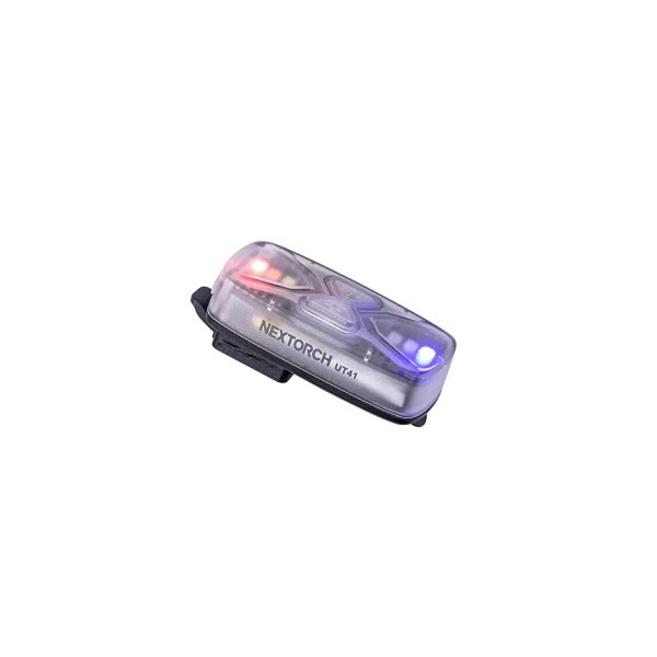 NEXTORCH - LAMPE 5 couleurs/ IR UT41 - Airsoft Direct Factory