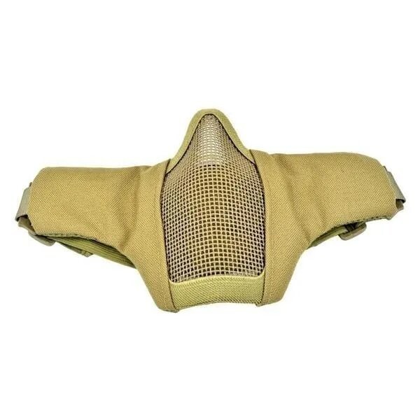 WOSPORT - MASQUE DE PROTECTION - NOIR - TAN - OD WOSPORT - 2