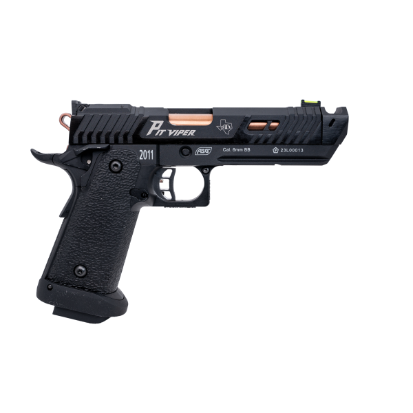 ASG - STI PIT VIPER CO2 - Airsoft Direct Fatory