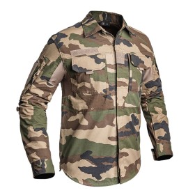 A10 - CHEMISE DE COMBAT - Airsoft Direct Factory