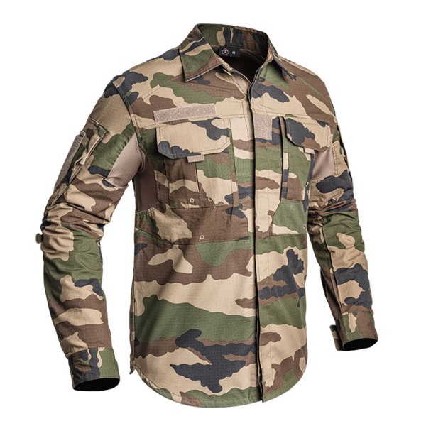 A10 - CHEMISE DE COMBAT  - Airsoft Direct Factory