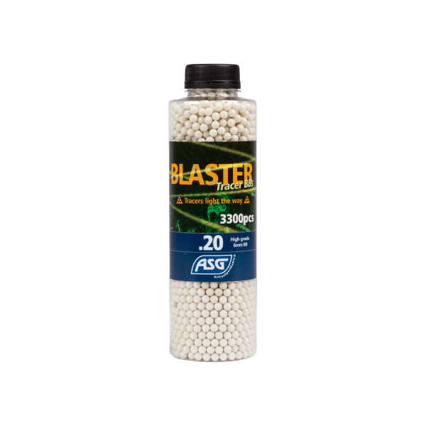 ASG - BILLES BLASTER TRACANTE 0.20 3300 BILLES- Airsoft