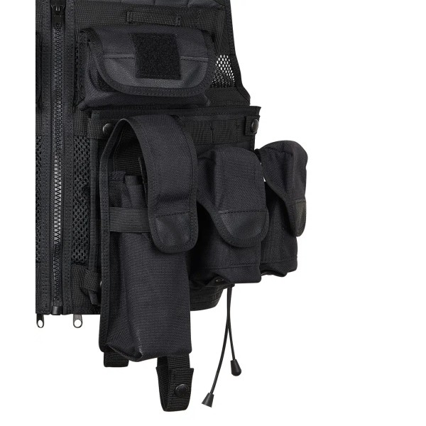GK PRO - GILET D'INTERVENTION TACTIKNIGHT - Airsoft Direct Factory