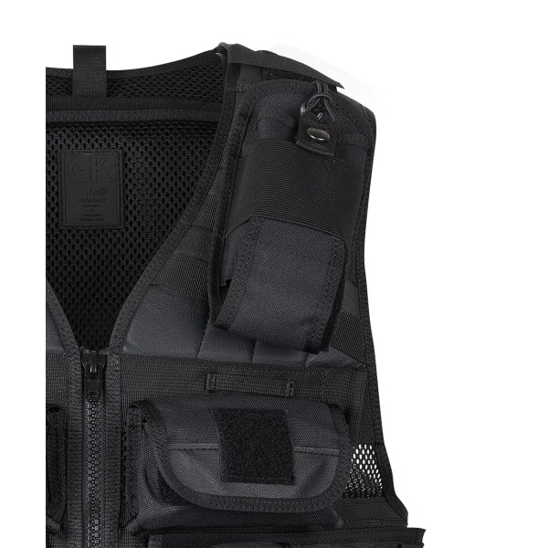 GK PRO - GILET D'INTERVENTION TACTIKNIGHT - Airsoft Direct Factory