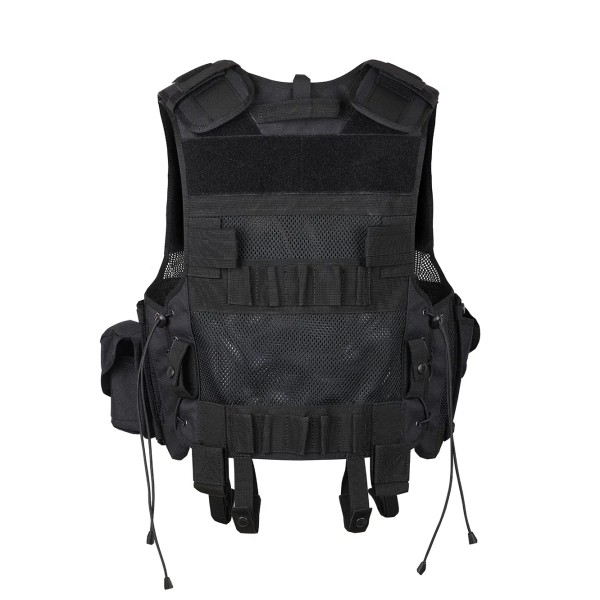 GK PRO - GILET D'INTERVENTION TACTIKNIGHT - Airsoft Direct Factory