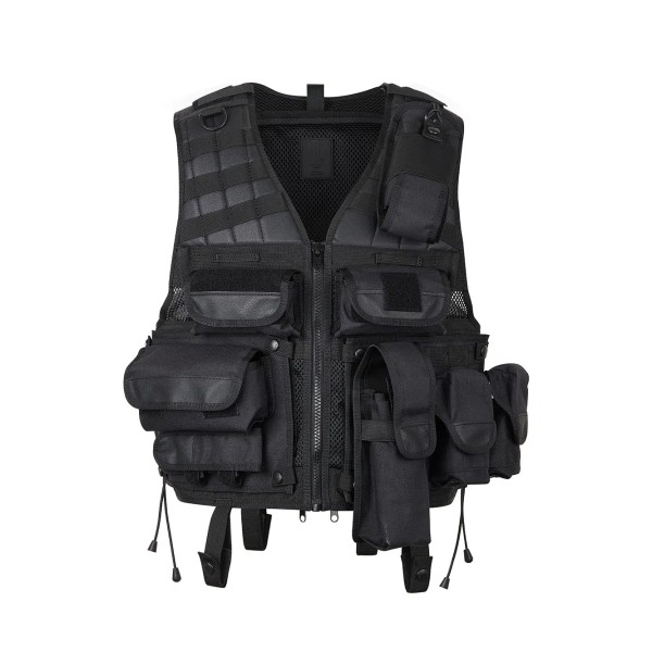 GK PRO - GILET D'INTERVENTION TACTIKNIGHT - Airsoft Direct Factory