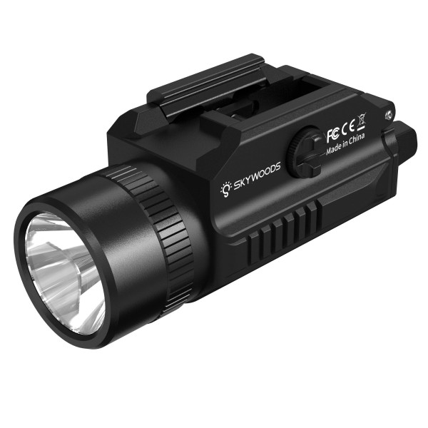 SKYWOODS - LAMPE PISTOLET CYCLONE - Airsoft Direct Factory