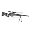 WELL - L96 AWP SET Sniper Rifle Noir WELL - 1