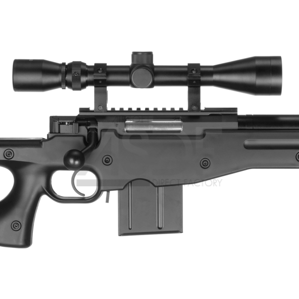 WELL - L96 AWP SET Sniper Rifle Noir WELL - 5