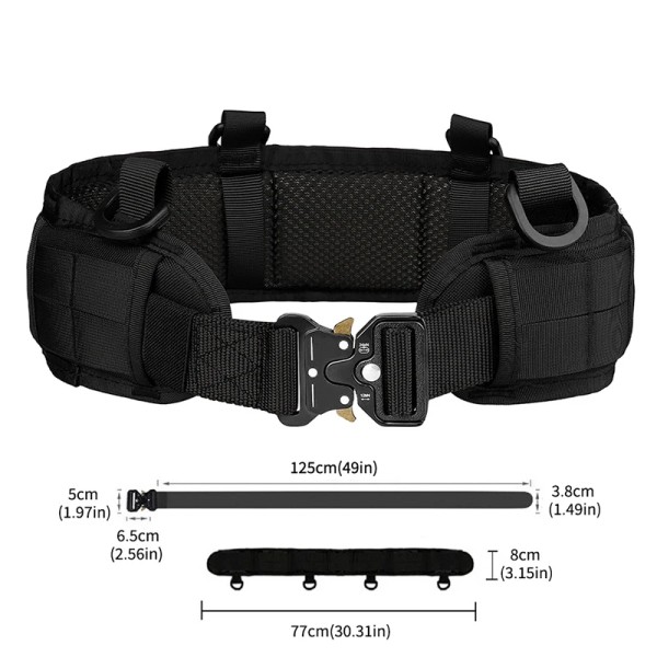 AS-DF - CEINTURE DE CHARGE