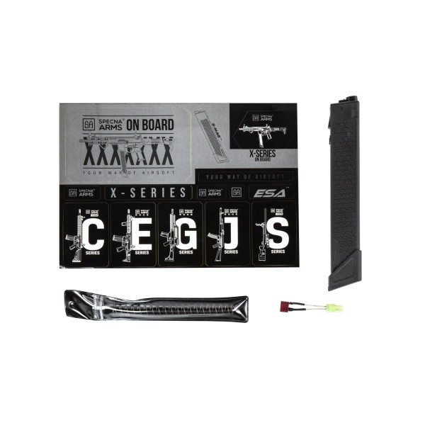 SPECNA ARMS - SA-FX02 FLEX™ HAL ETU - Airsoft Direct Factory