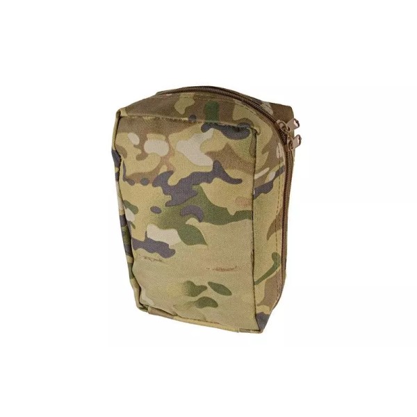 GFT - POCHE MULTIFONCTION CAMO - Airsoft Direct Factory
