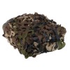 S&T - FILET DE CAMOUFLAGE WOODLAND 3X4M - Airsoft Direct Factory